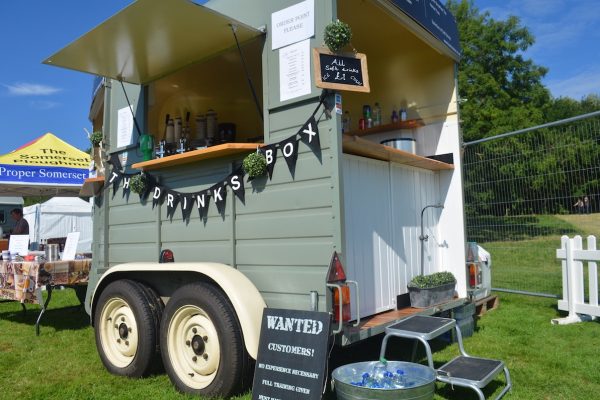 The Drinks Box - Foodies Festival 5